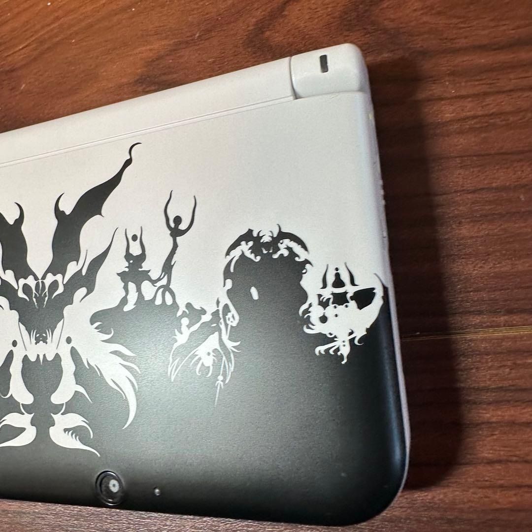 ニンテンドー3DS LL 真・女神転生IV 限定モデル 4551 - メルカリ