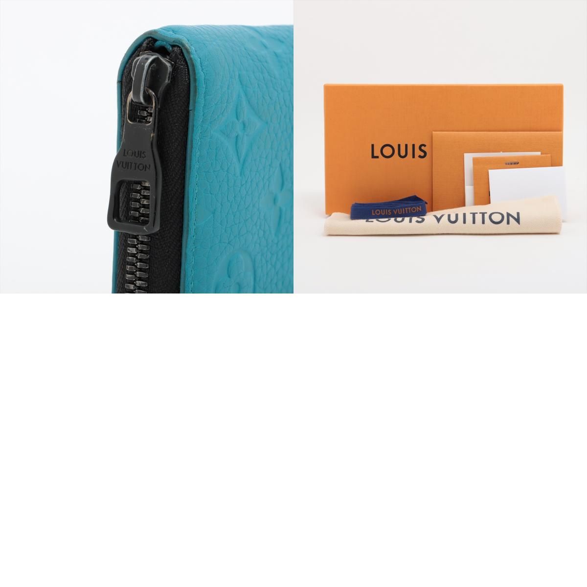 大得価，新作登場 美品 ヴィトン RFID トリヨン レザー モノグラム