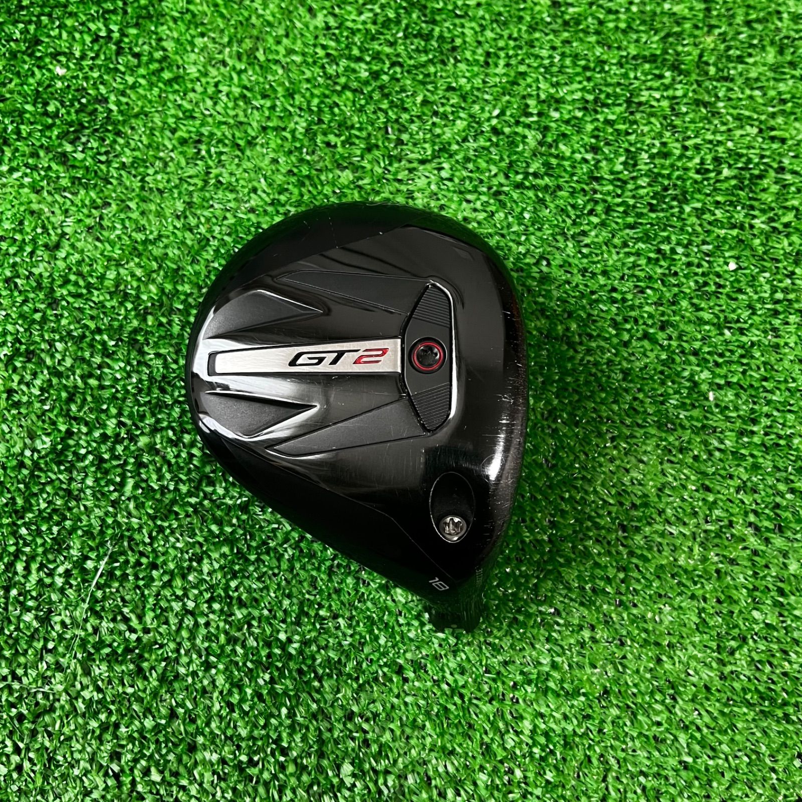 ヘッド単品】タイトリスト GT2 フェアウェイウッド 18° 5W