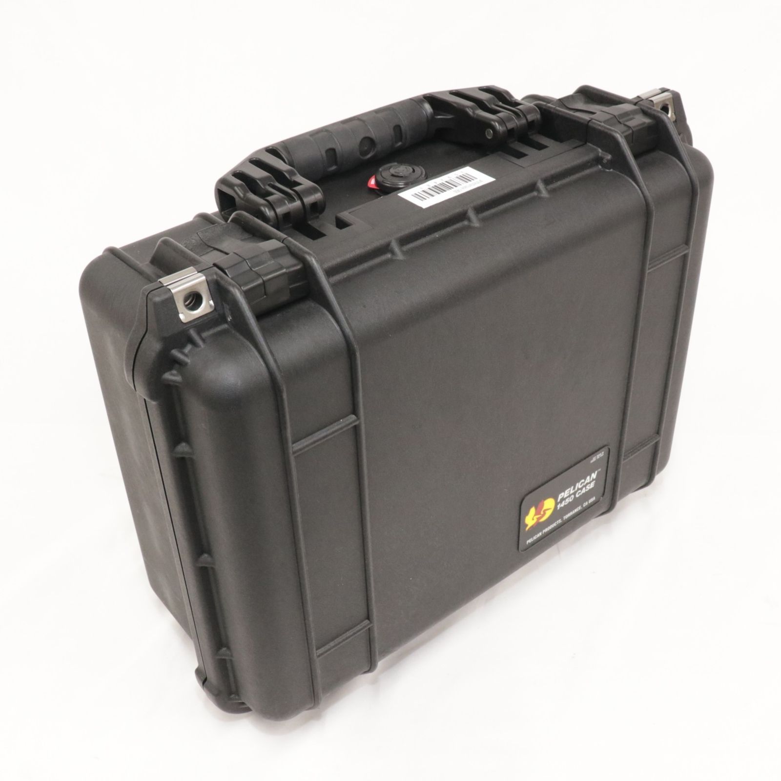 ペリカン プロテクターケース 1450 ディバイダー付 ブラック protectorcase-1450 良い B