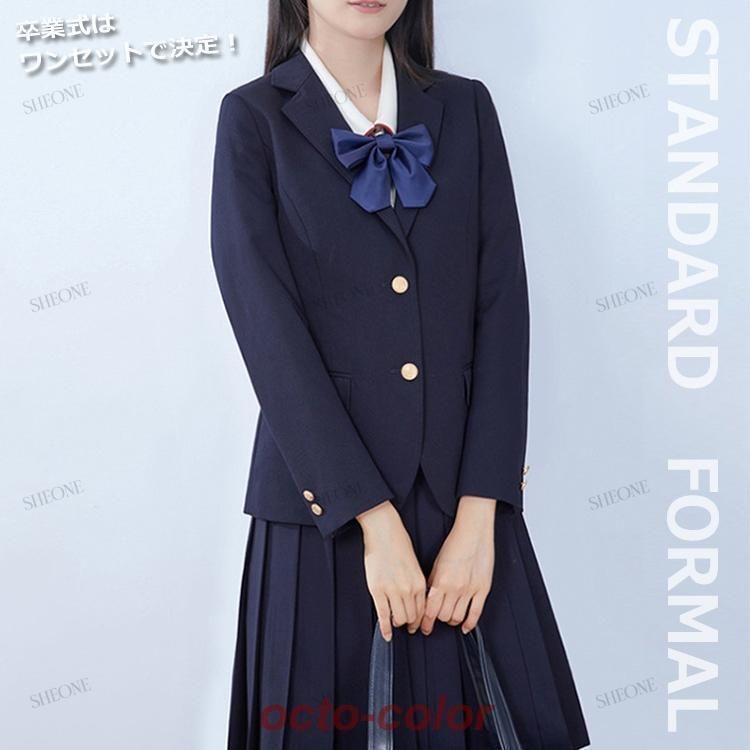 制服 ブレザー セット なんちゃって制服 スカート セット 韓国