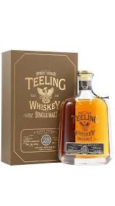 ティーリング28年 シングルモルト