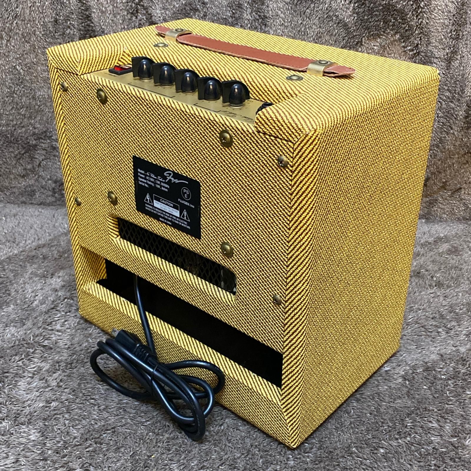 尾張小牧店】【楽器】 FUJIGEN(FGN) | フジゲン アンプ NCAP-10G Tube