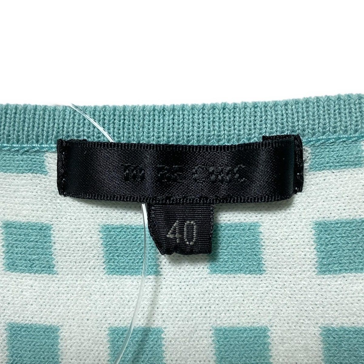 TO BE CHIC(トゥービーシック) ワンピース サイズ40 M TO BE CHIC(トゥービーシック) ワンピース サイズ40 M