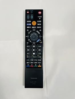 【】東芝 HDD&DVDレコーダー リモコン SE-R0382 79105193