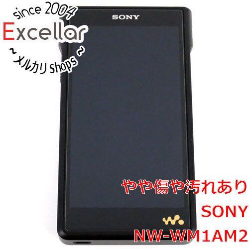 bn 16 SONY ウォークマン WM1シリーズ NW-WM1AM2 128GB 元箱あり