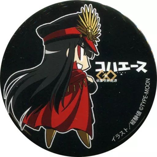 中古】バッジ・ピンズ 織田信長 「コハエースGO 帝都聖杯奇譚 経験値