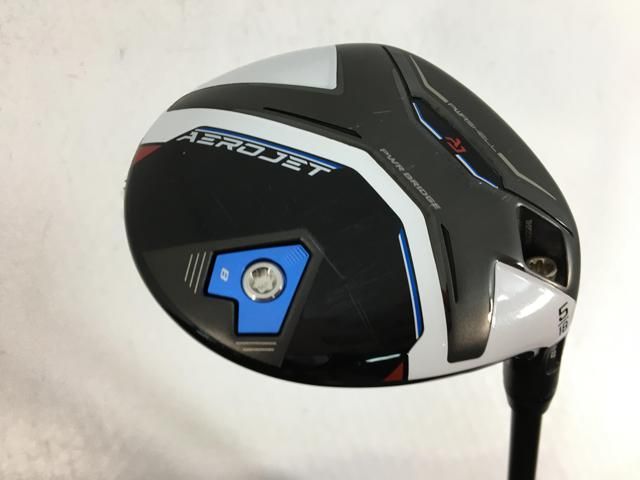 中古】コブラ AEROJET エアロジェット LS ドライバー オリジナル Tour