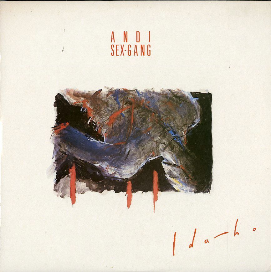 CD ( アンディ セックス ギャング )2枚 【公式通販】