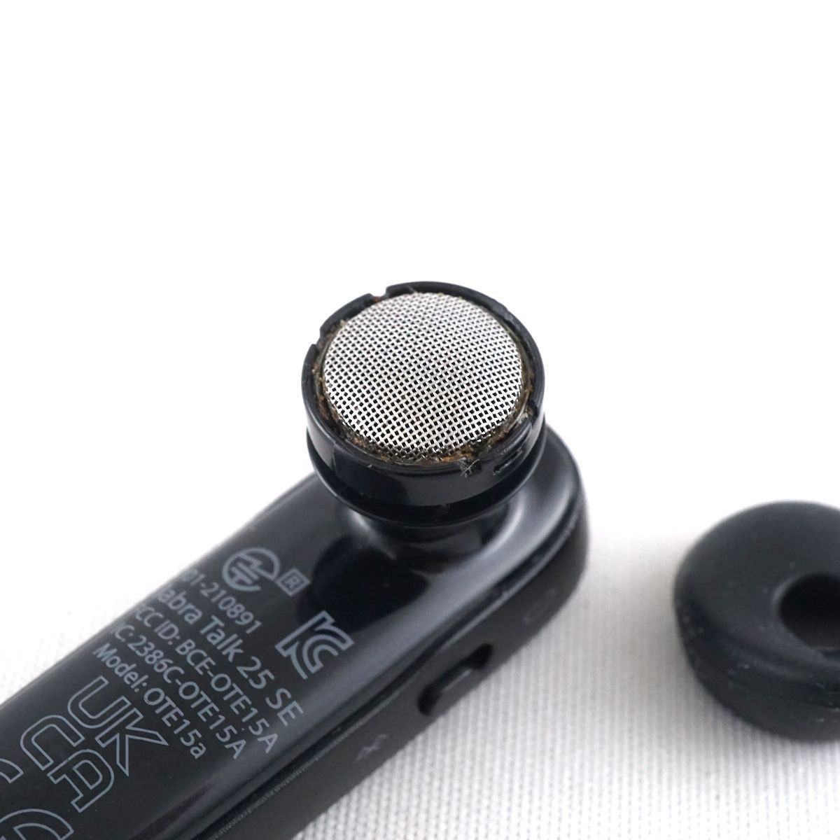 【新品未開封】Jabra Talk 25 SE ワイヤレスイヤホン Talk Jabra 片耳イヤホン 25 Bluetooth?対応 マルチポイント