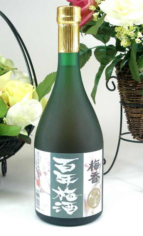 6本セット 明利酒類 梅香 百年梅酒 720ｍｌ×6本