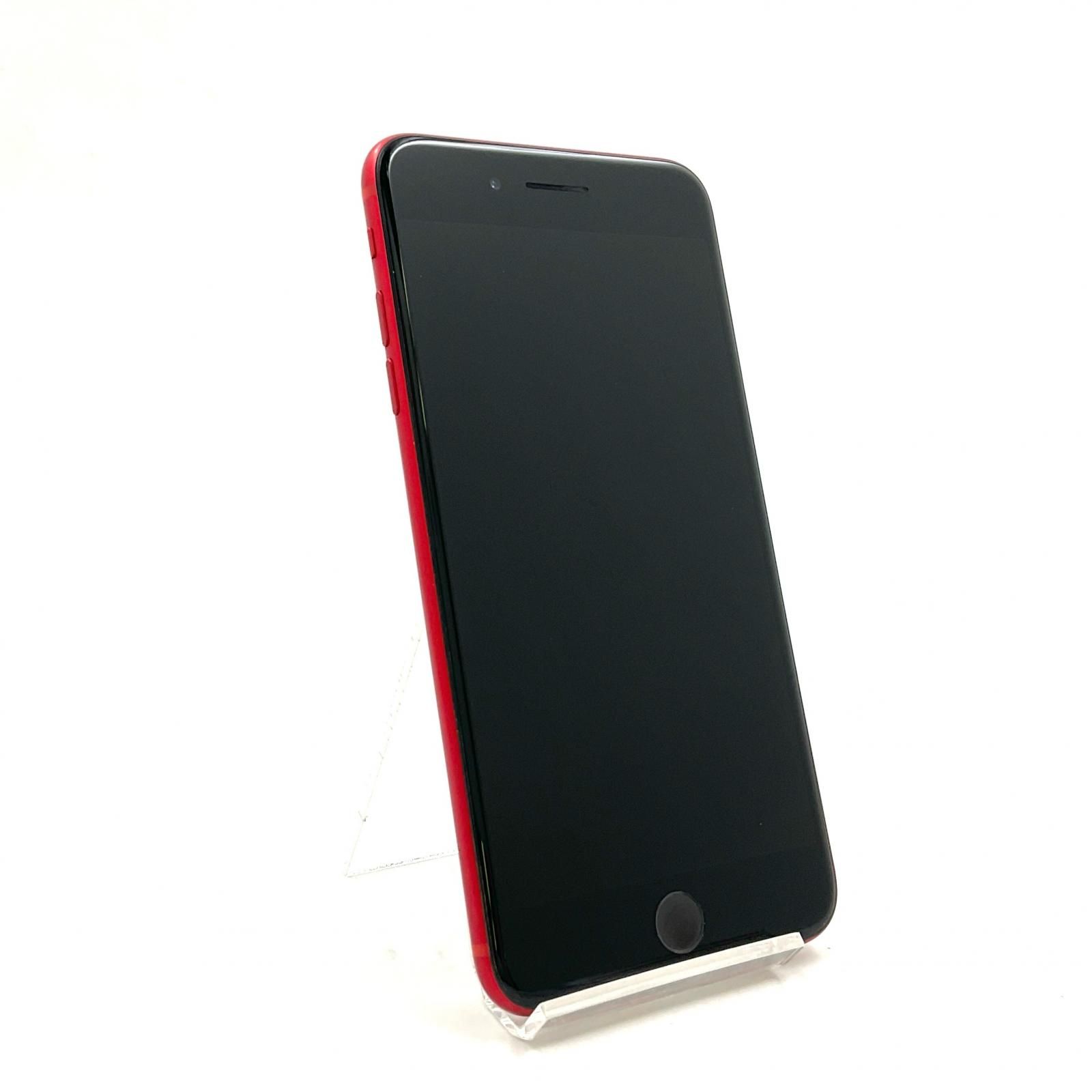 iPhone 8 Plus 256GB (PRODUCT)RED au 白ロム iPhone 8 Plus 256GB (PRODUCT)RED au 白ロム 動作確認済 79