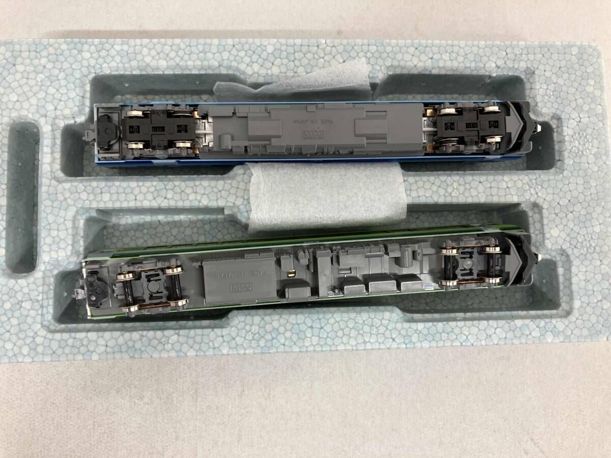 SATONO 2両セット