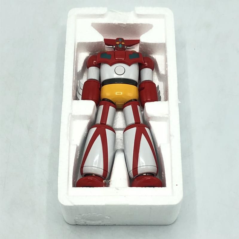 中古】バンダイ 超合金魂 GX-52 ゲッター1 from 真ゲッターロボ 真 