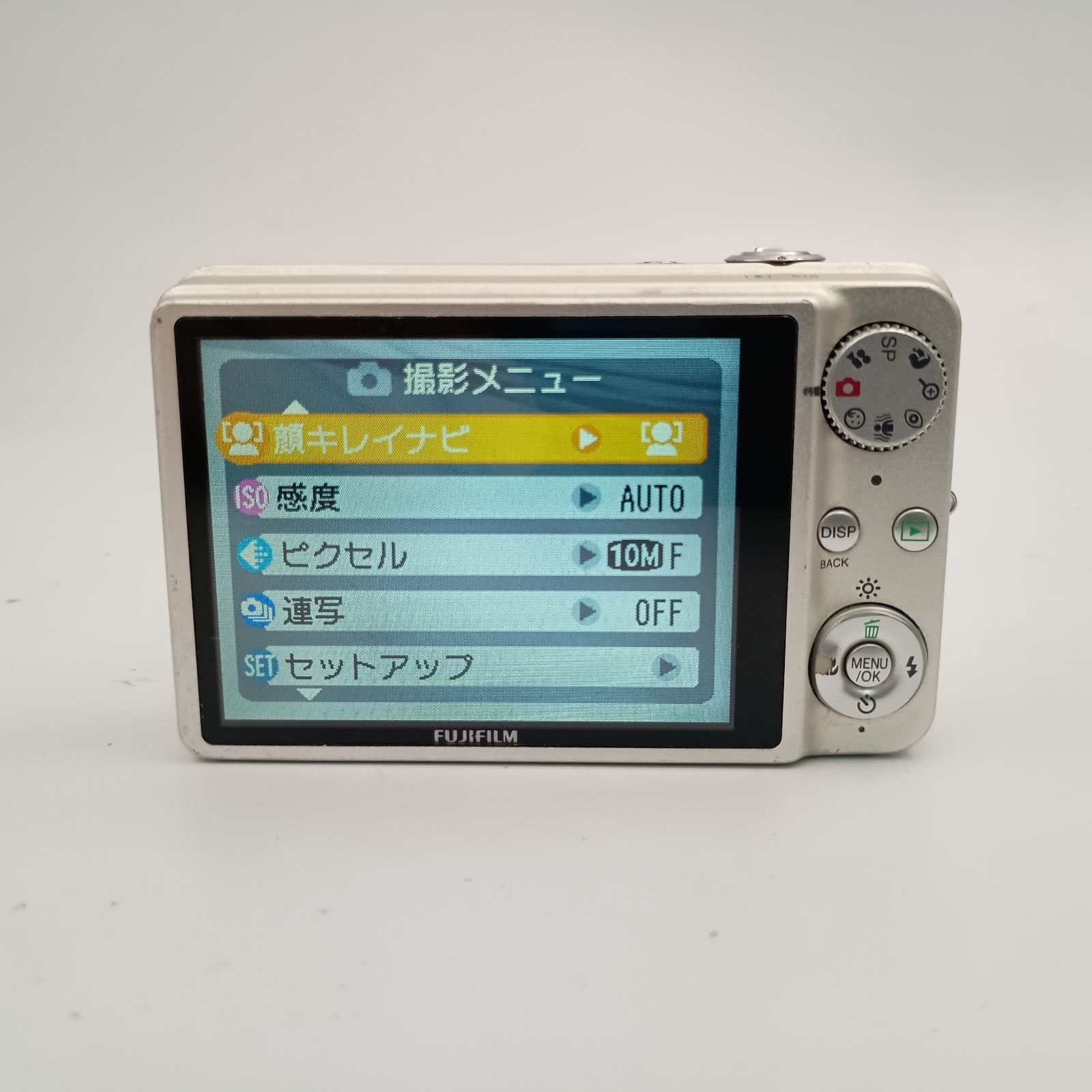 FUJIFILM FinePix J150w コンパクトデジタルカメラ ジャンク フジフィルム(FUJIFILM)|デジタルカメラ|HARDOFFオフモール