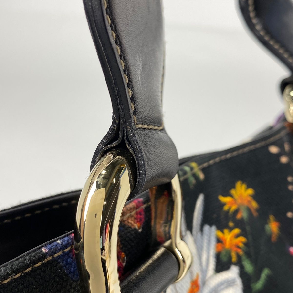 グッチ GUCCI フローラ トートバッグ ハンドバッグ トートバッグ 