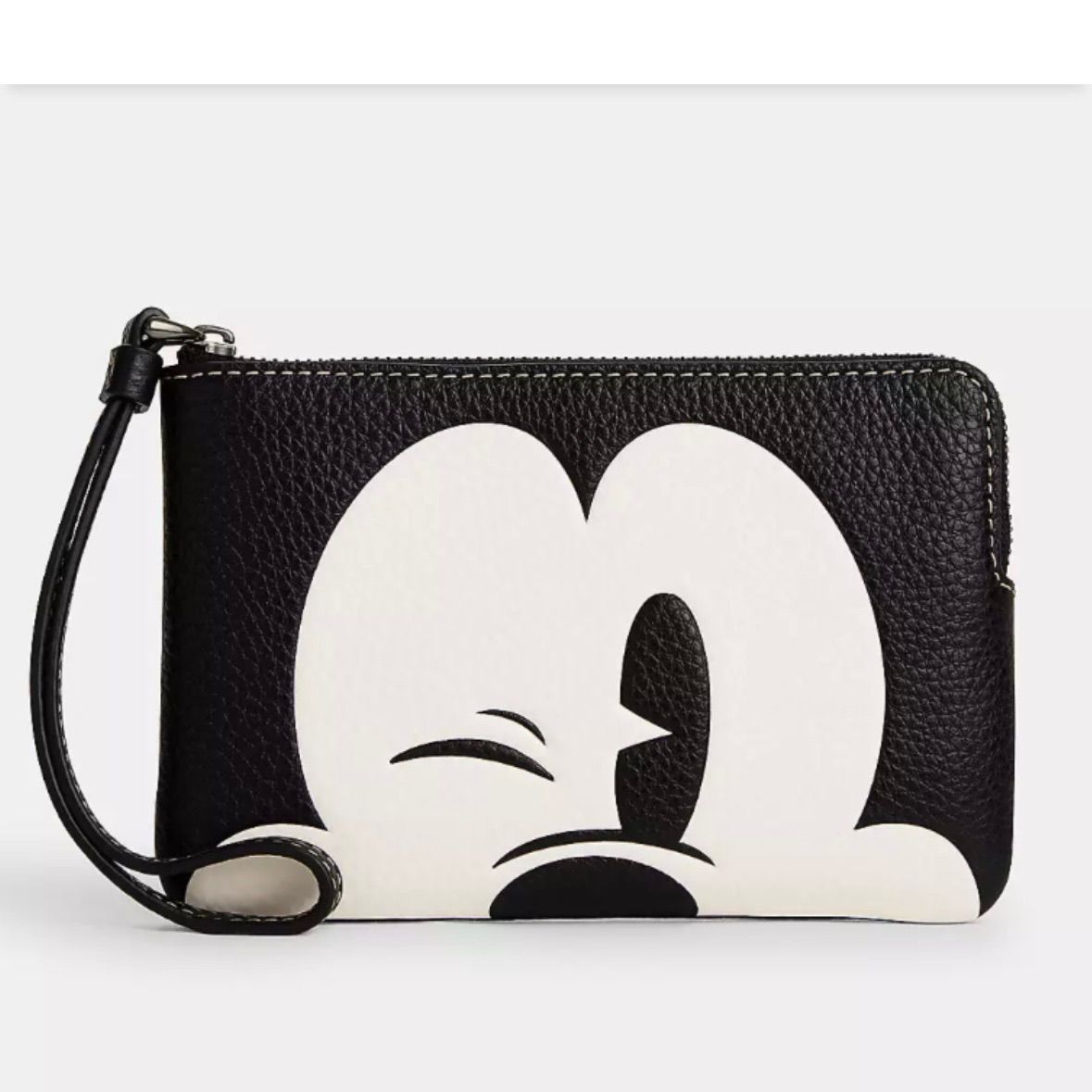 かりん COACH コーチ ラウンドファスナー 財布 ミッキーマウス かりん COACH コーチ ラウンドファスナー 財布 ミッキーマウス