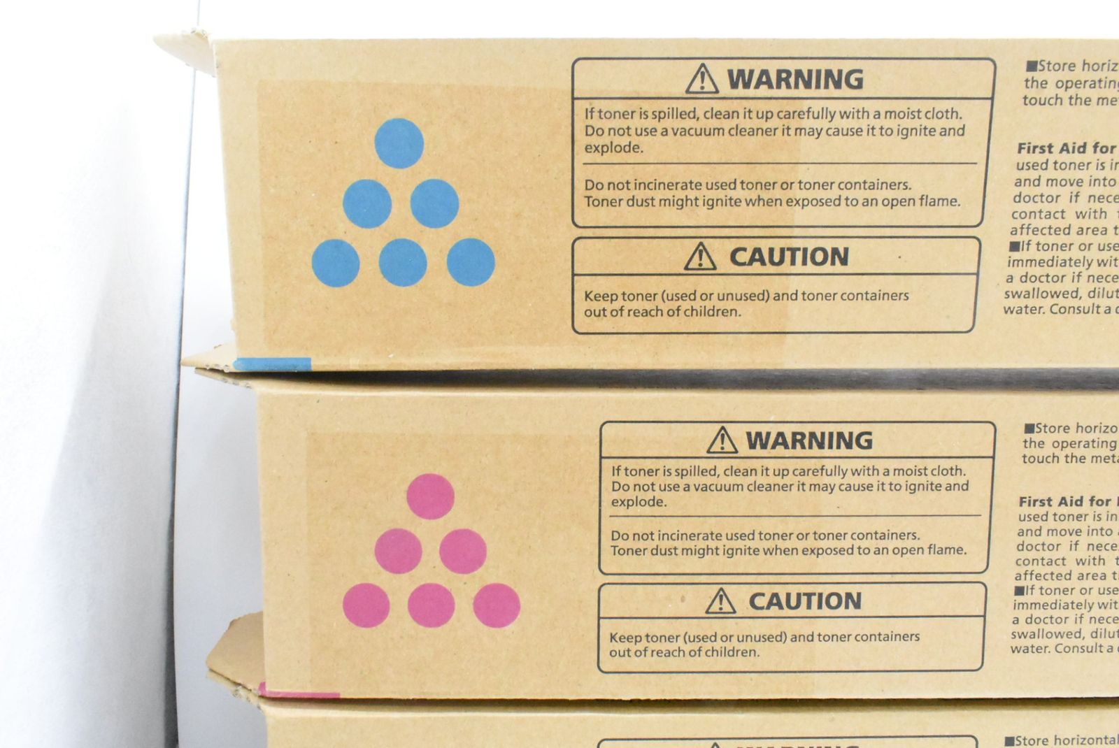 リコー 純正 トナー C3503 4色6本 シアン マゼンタ イエロー ブラック RICOH ITZR0OGHS3KS-D-N08-byebye CHRISTIANNAURATH_COM_BR