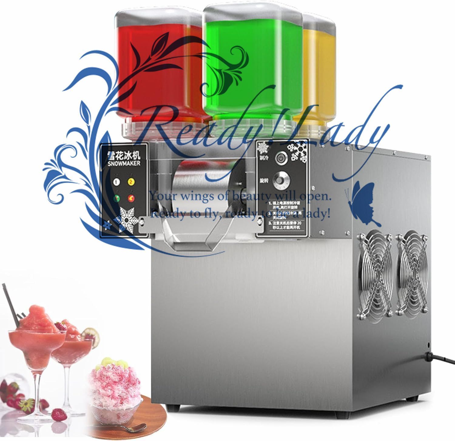 送料無料】かき氷機 業務用 電動 アイスクラッシャー 3秒で氷が出 単一