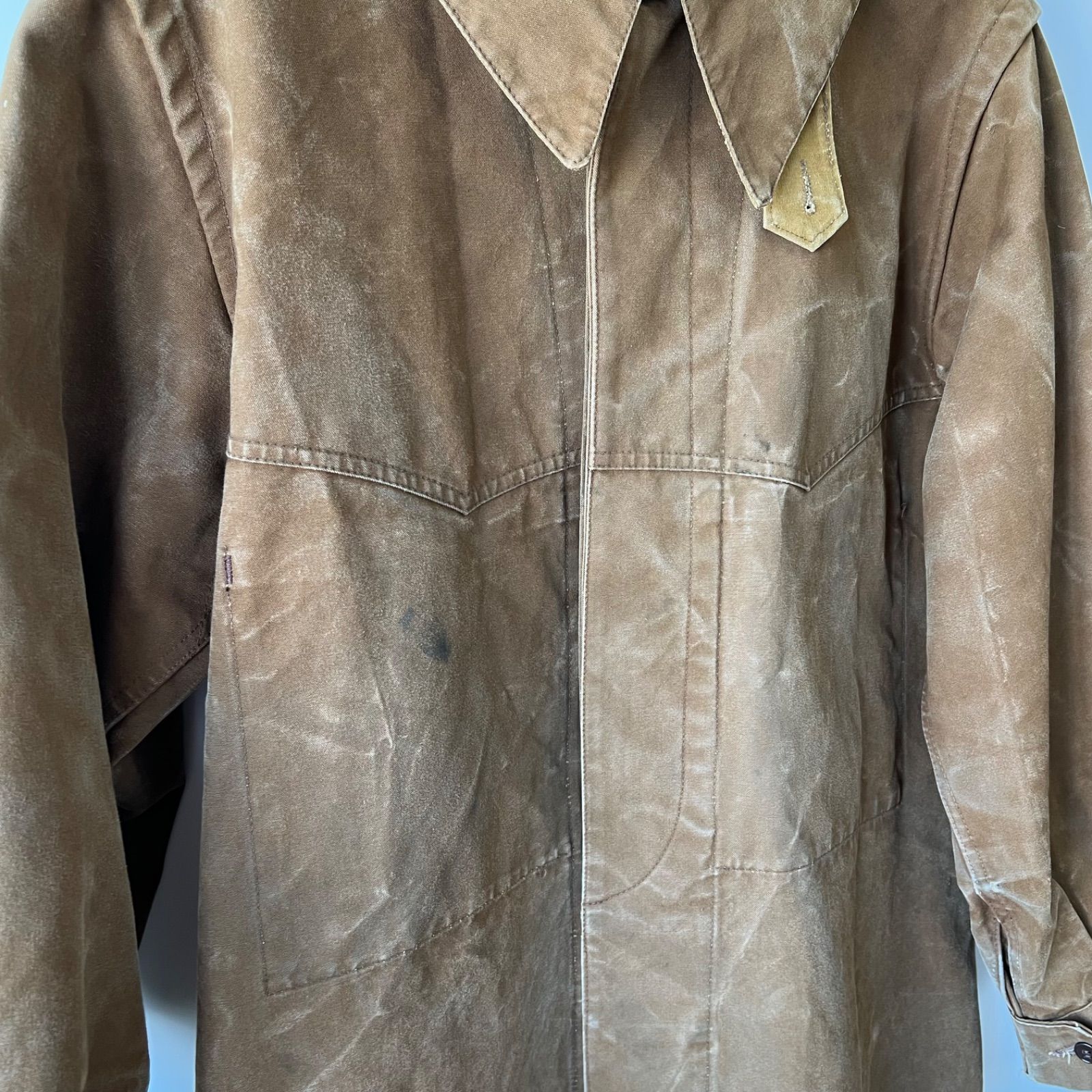 40s 50s フランス国鉄 SNCF レイルロードジャケット ワークジャケット e718b6bf576dd098e81b4db5276b30