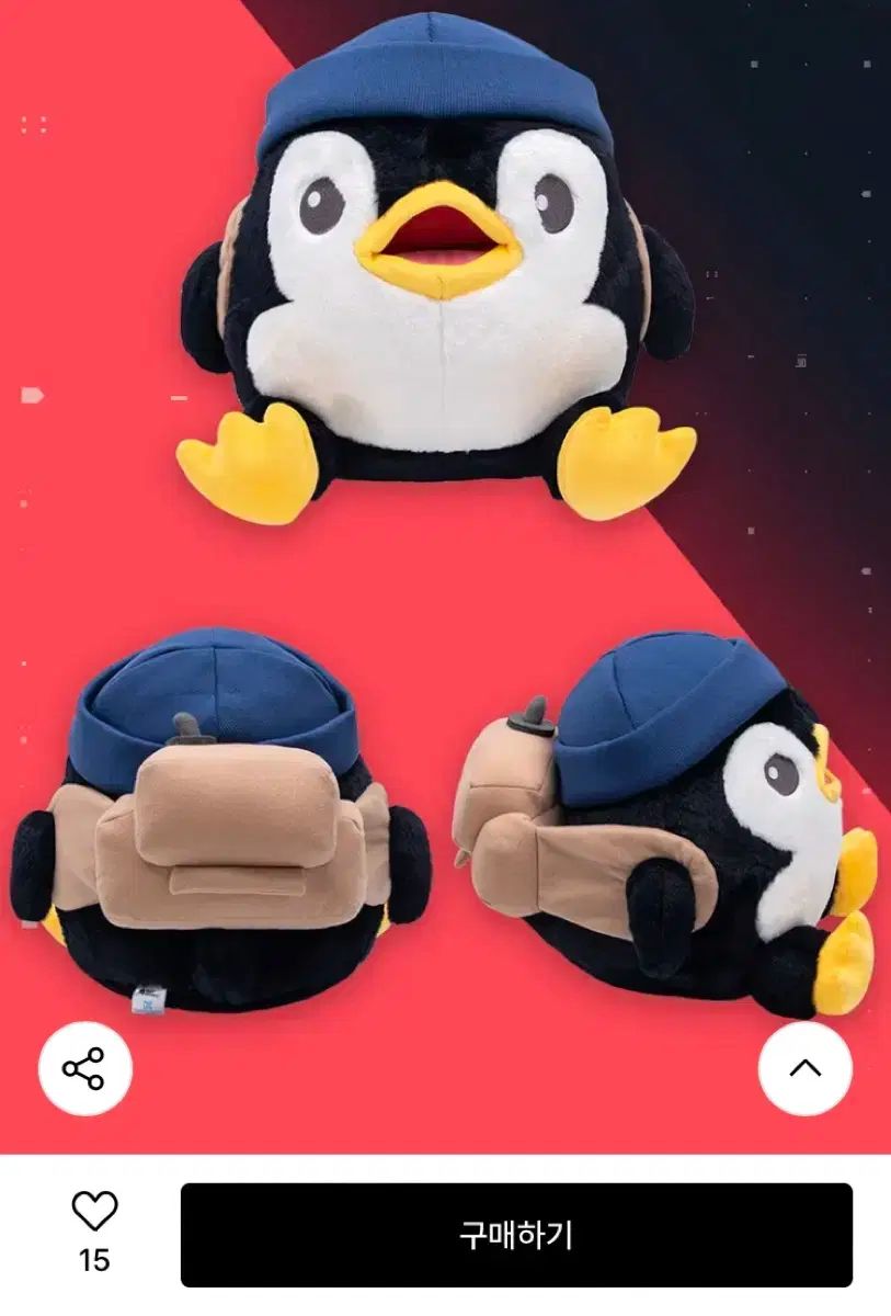 valorant ペンギンのダン vct pacific限定ぬいぐるみ VCT Pacific