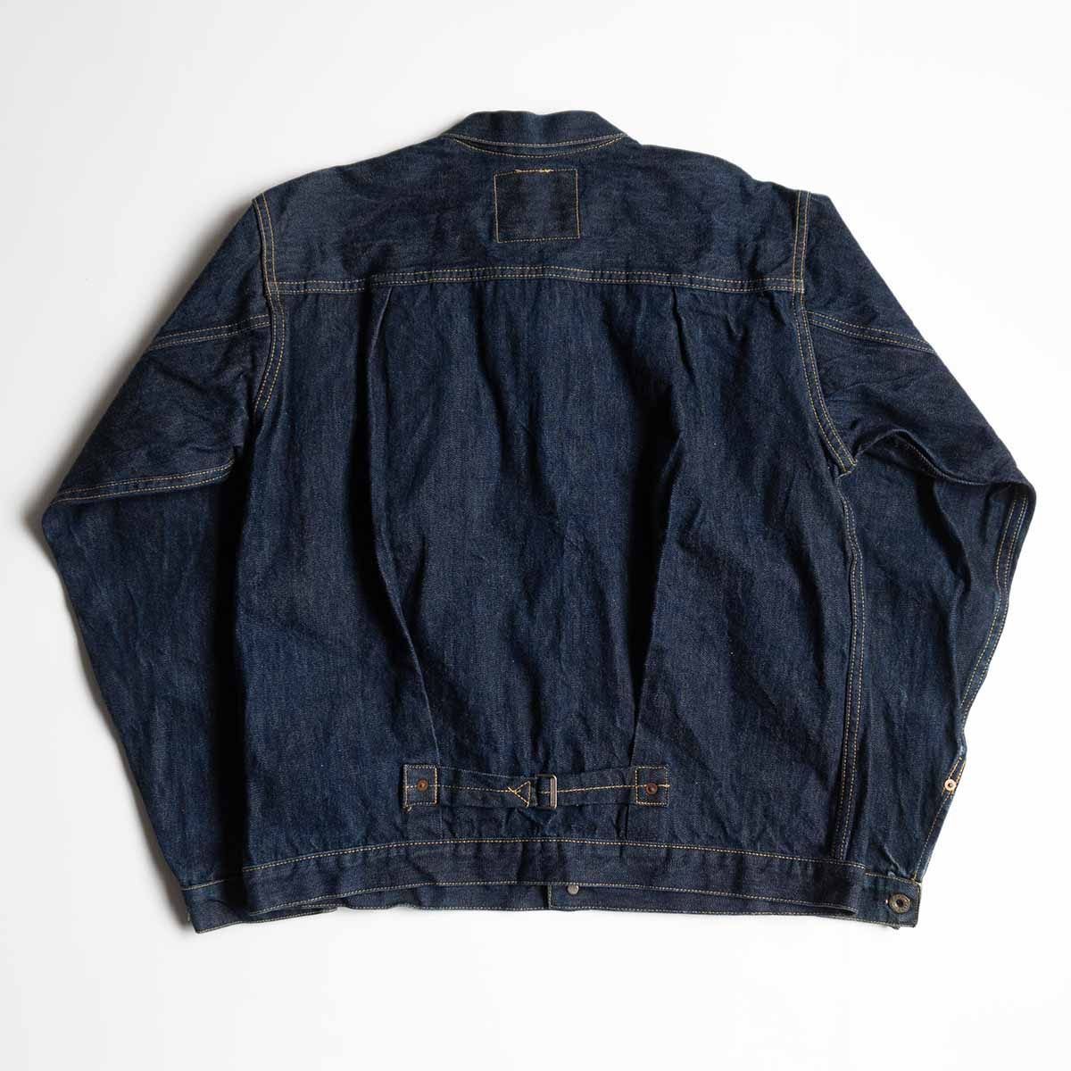 Levi's S506XX デニムジャケット サイズ40 アメリカ製 バレンシア リーバイス S506XX 大戦モデル バレンシア/555/アメリカ製 40