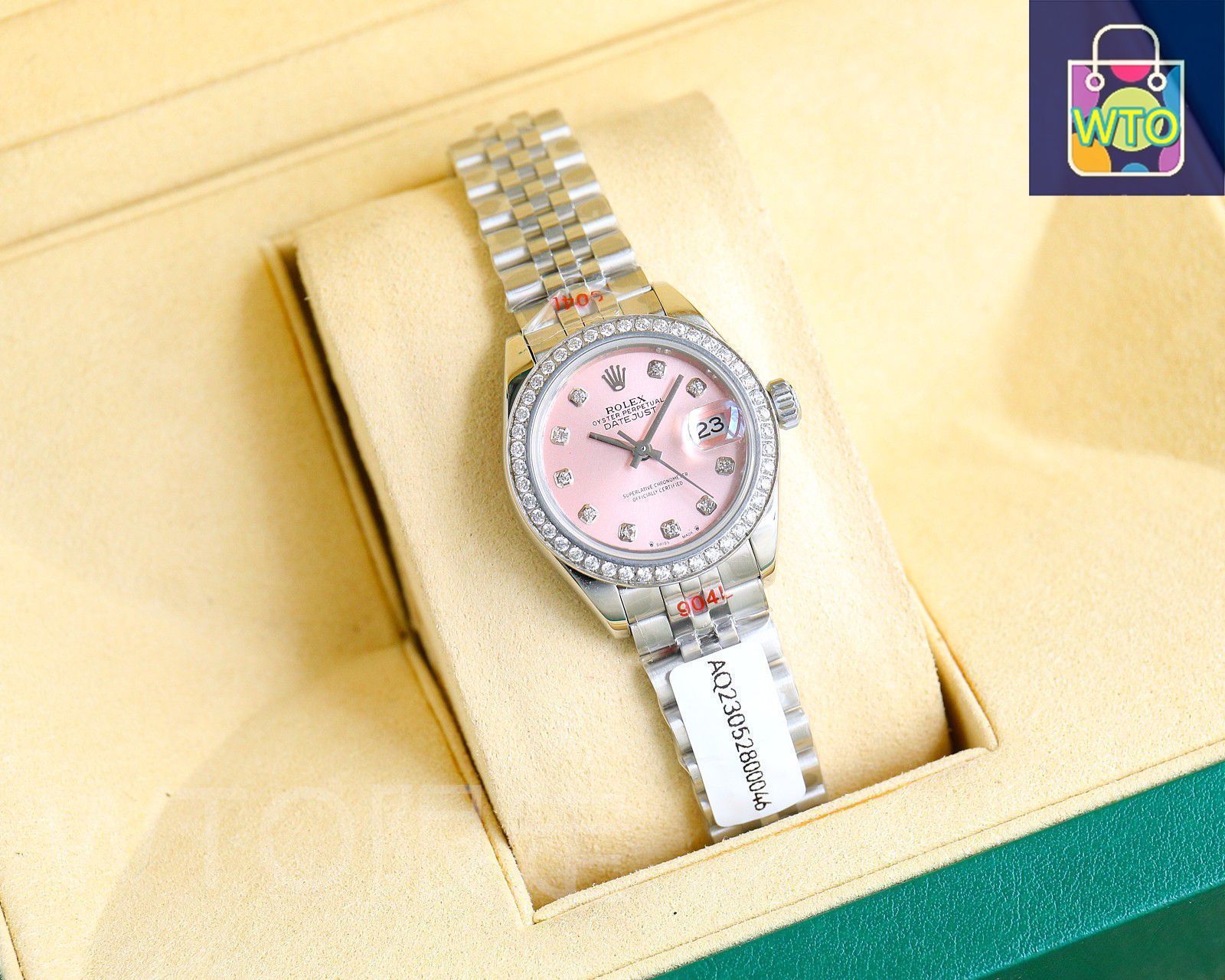 ご 大 です ローレックスの女性用腕時計は です 自動巻き| | -WTO店名をご ください