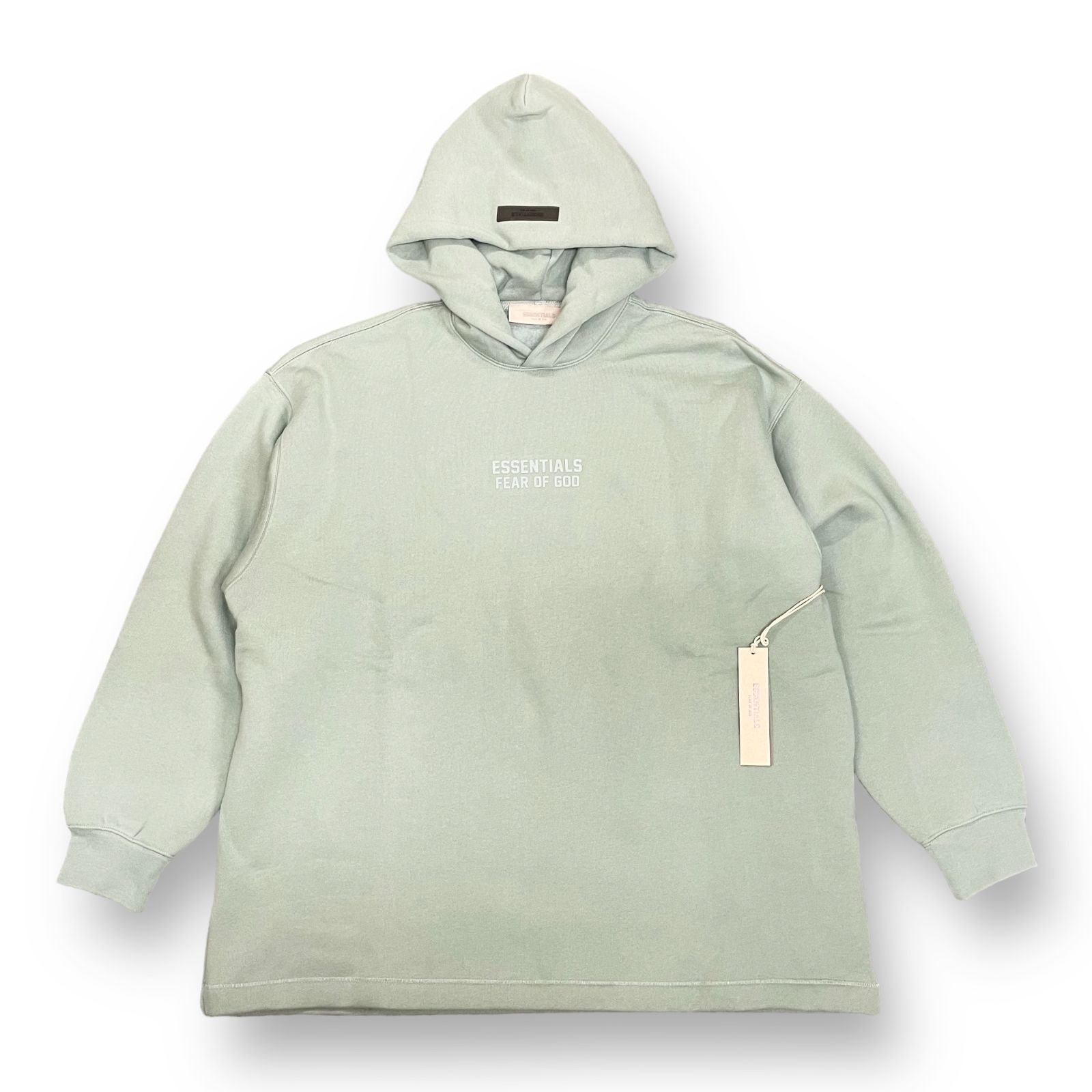 ESSENTIALS Relaxed Hoodie リラックス パーカー L