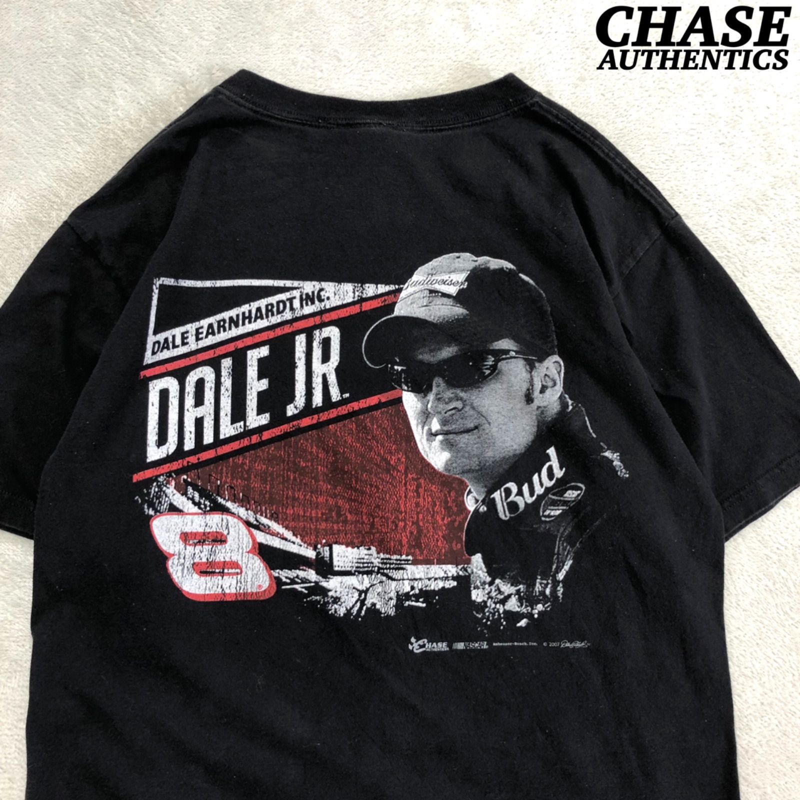 Dale Earnhardt Jr. レーシングジャケット CHASE 古着 s-l400.jpg