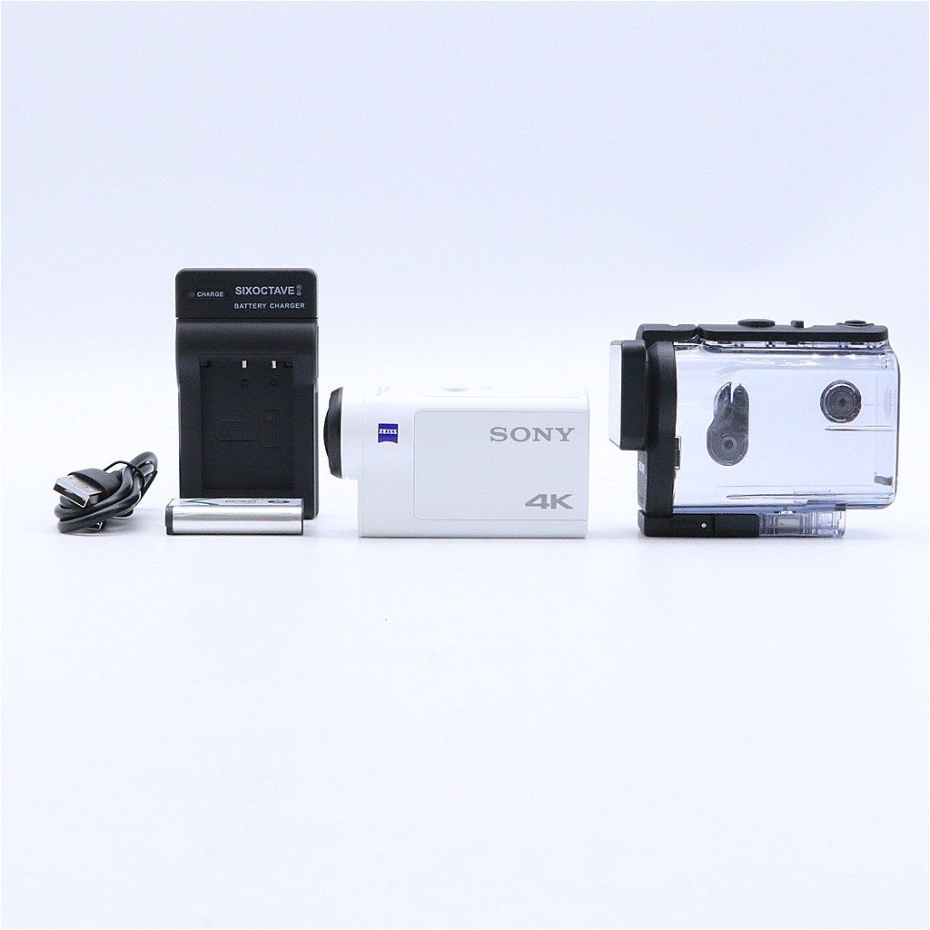 新品級】 Sony FDR-X3000 #5693 - メルカリ