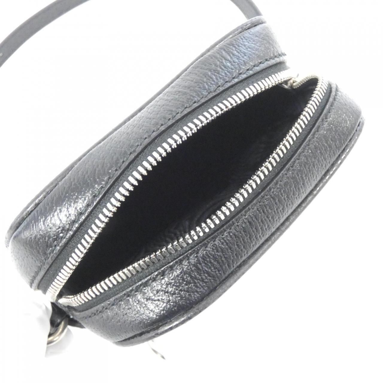 バレンシアガ ハッカー ショルダー ジップ バッグ 680129 2103X  