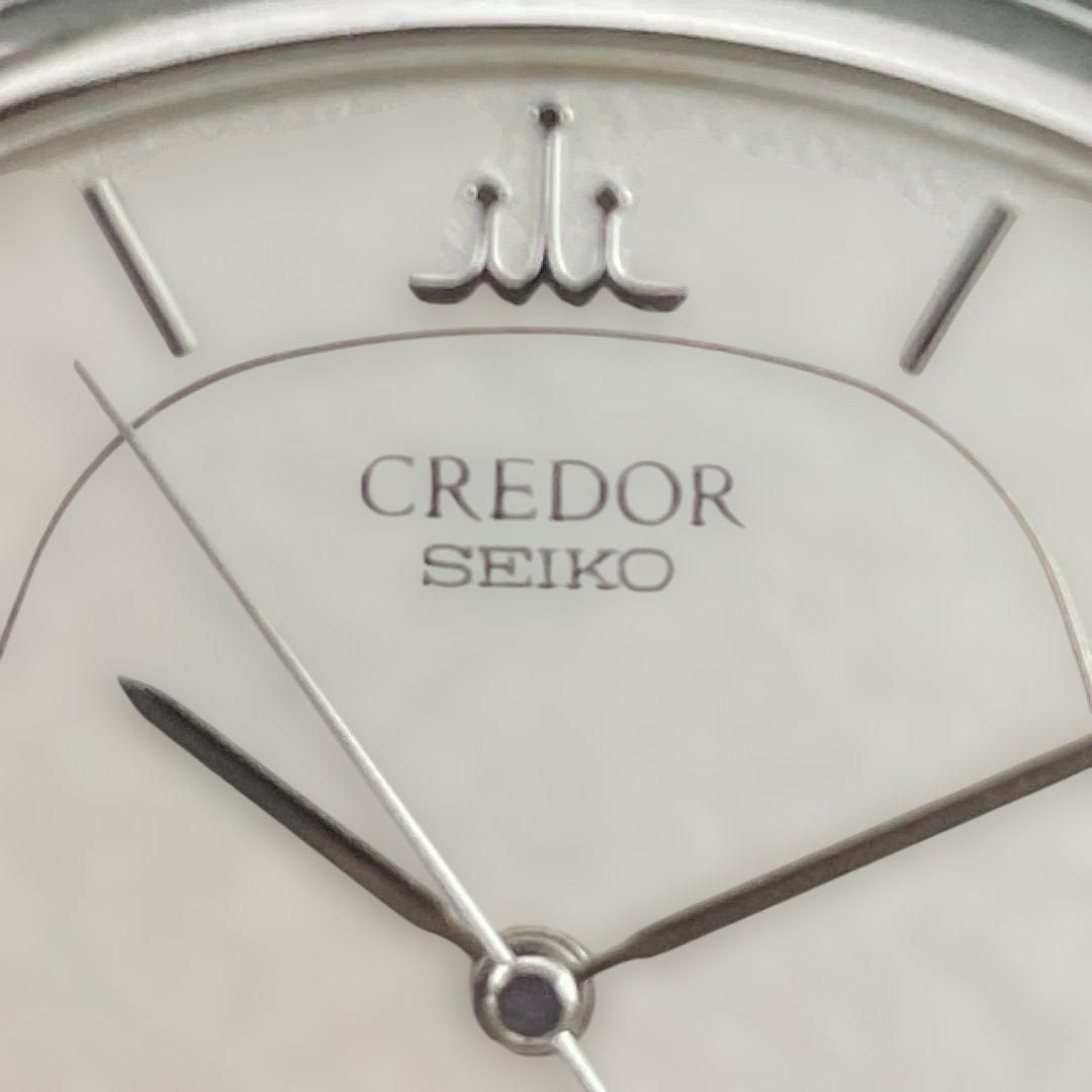 未使用　SEIKO　クレドール　腕時計　メンズ　8J81-5030 楽天市場】セイコー 8J81-5030 クレドール GKAH10K 腕時計