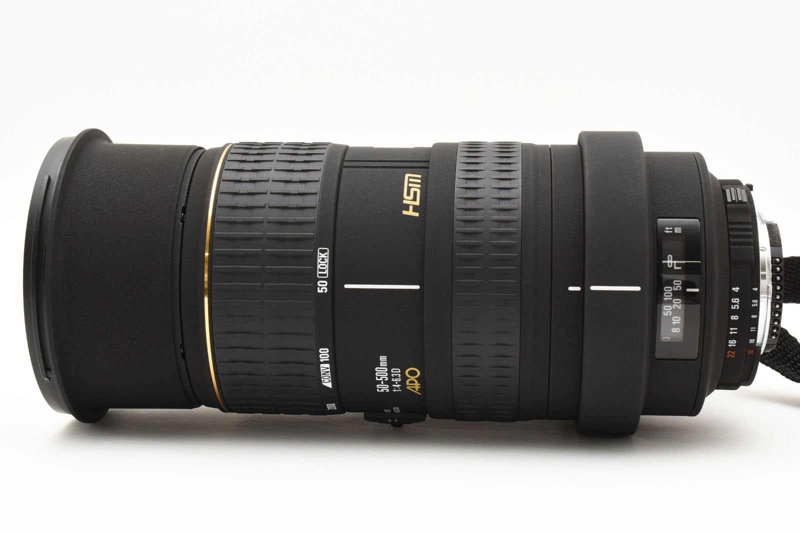 ☆新品級☆シグマ SIGMA 50-500mm F4-6.3D APO EX HSM NIKON ☆新品級☆シグマ SIGMA 50-500mm F4-6.3D APO EX HSM NIKON