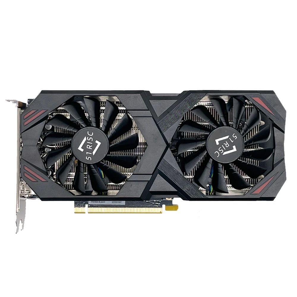 ビデオカード RTX3060Ti 8G GDDR6 GPU コンピュータ PC 192ビット DP*3 PCI Express X16 4.0  ゲーミンググラフィックスカード placa de video