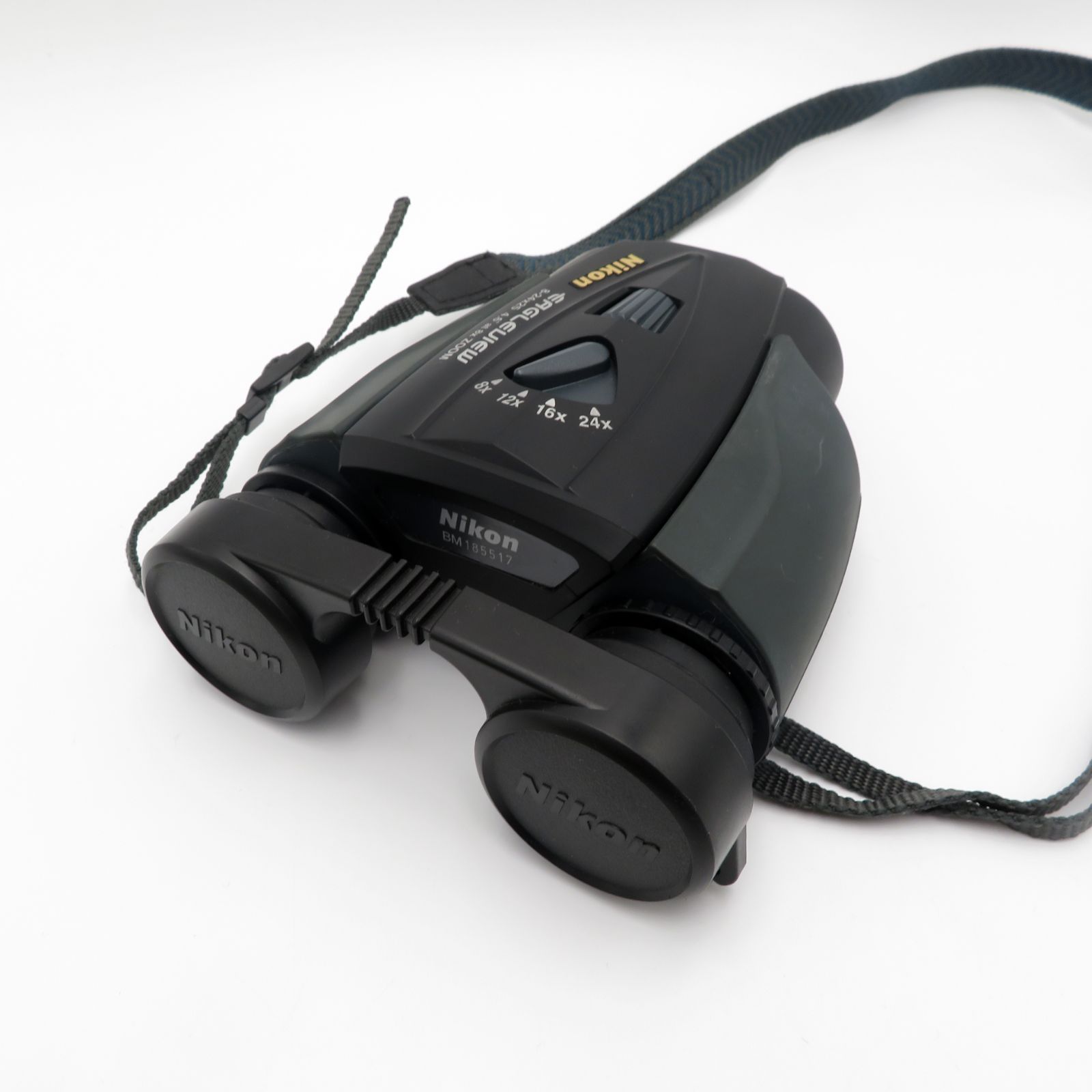 Nikon ニコン EAGLEVIEW ZOOM イーグルビュー ズーム 双眼鏡 8-24×25 