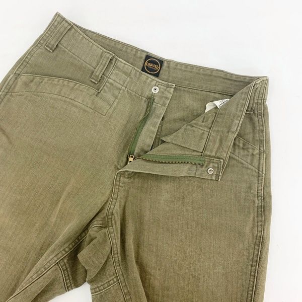 TENDERLOIN テンダーロイン SHORTS HB ショーツ ヘリンボーン