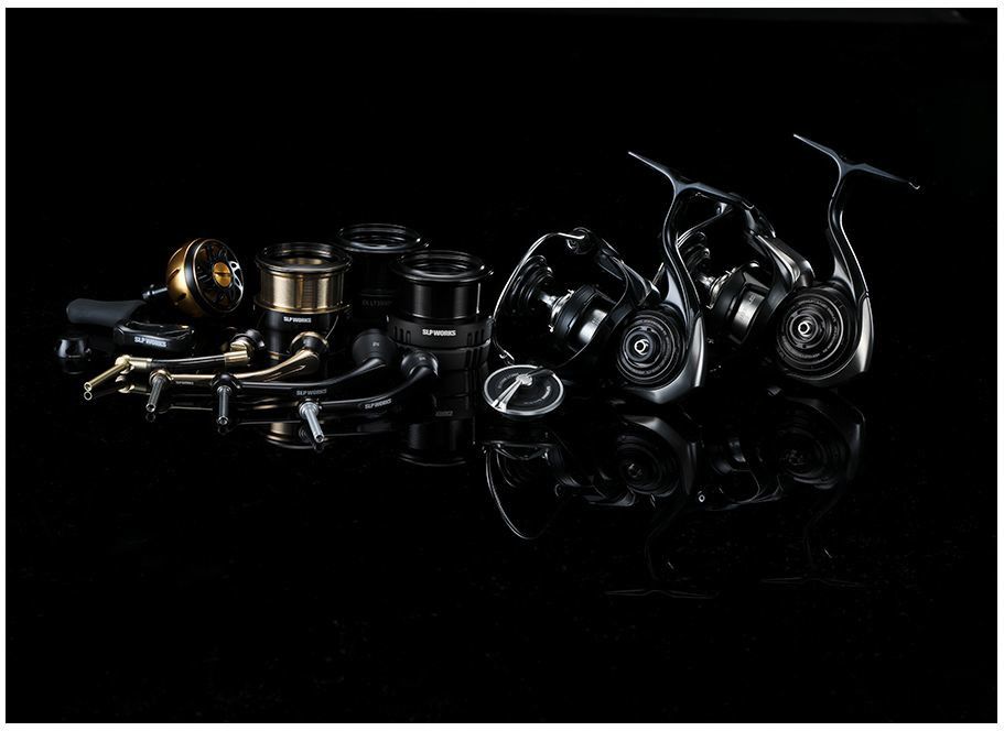 新品ダイワ 24セルテート カスタムボディ ST FC2500-XH-SLPW