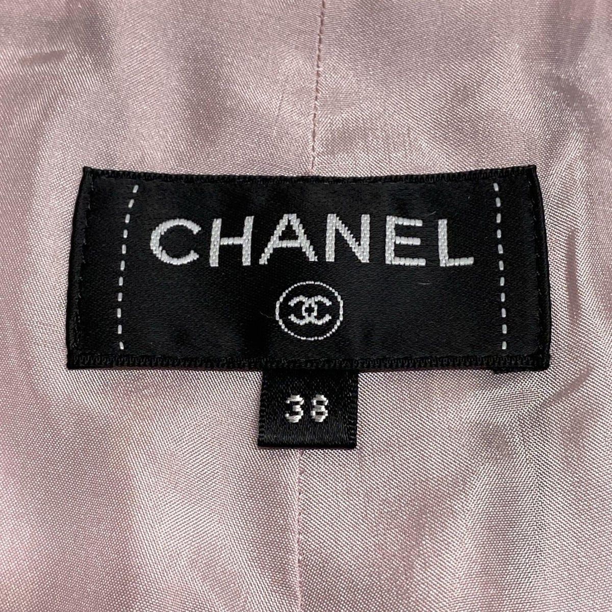 CHANEL(シャネル) パンツ サイズ38 M レディース - P77205