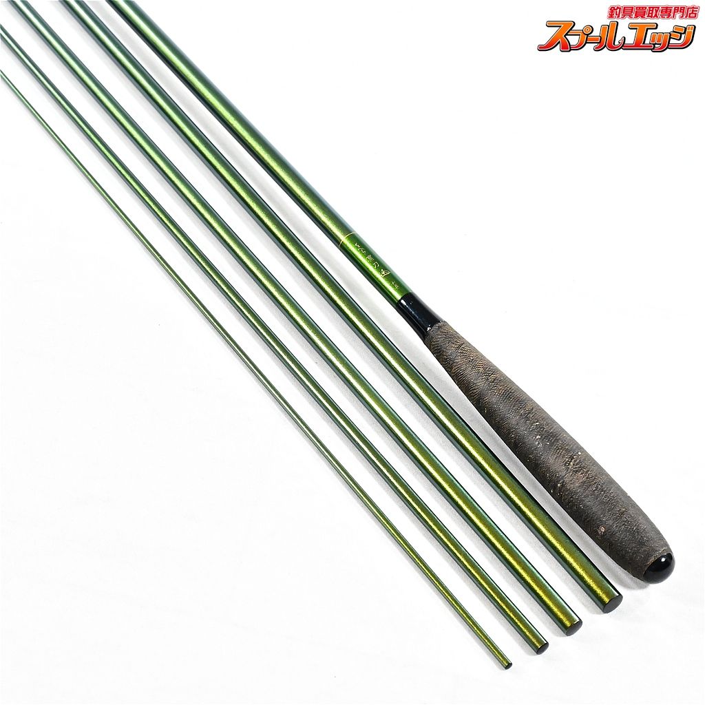 【ヘラブナ 】がまへら　凛刀　15尺 Gamakatsu がまかつ 凛刀 迅 15尺 / りんとう じん へら竿