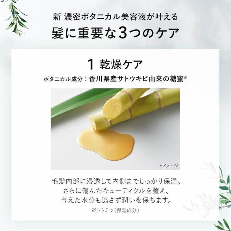  BOTANIST ボタニスト シャンプー トリートメント セット 大容量 詰め替え スカルプクレンズ トリートメント ヘアケア