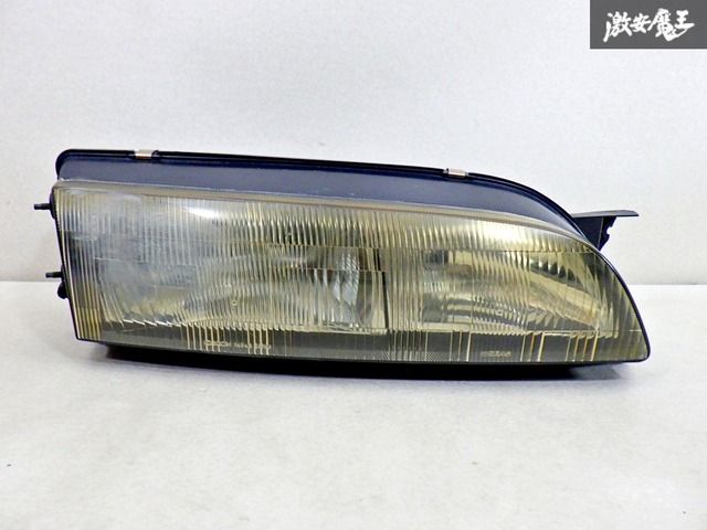 ストア出品！】日産 純正 S14 シルビア 前期 ハロゲン ヘッド