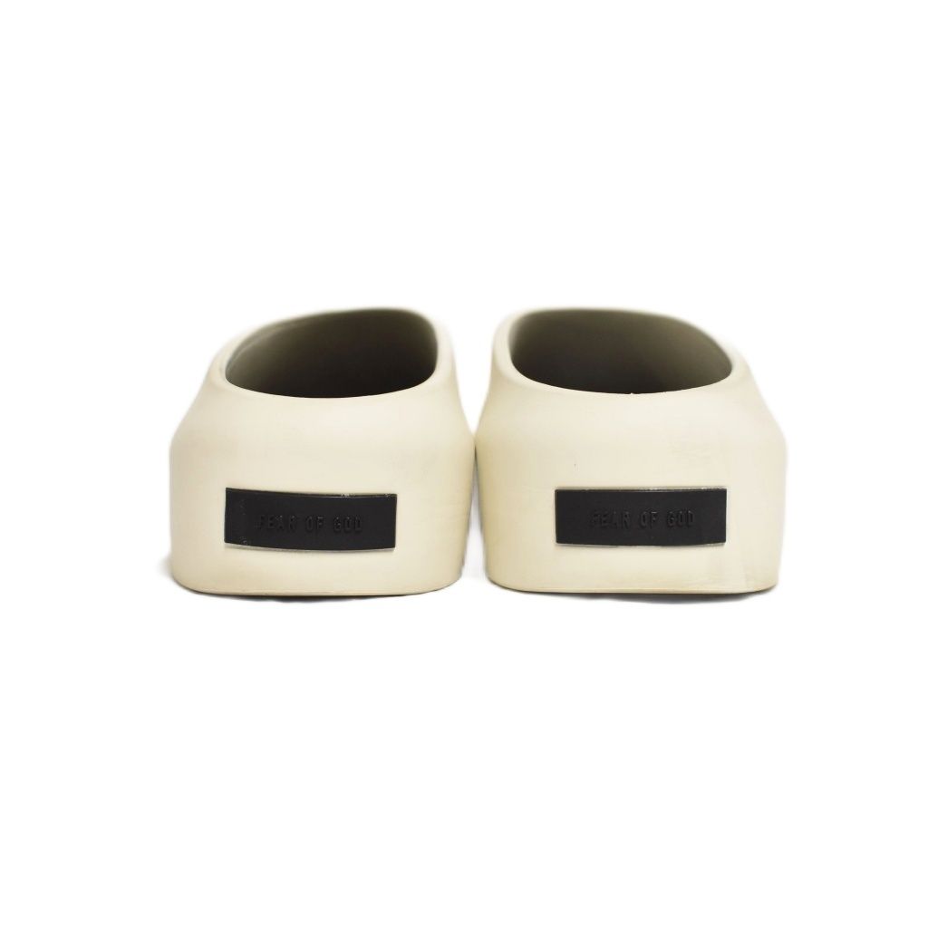  フィアオブゴッド Fear of God The California 2 0 サンダル スリッポン 42 白 ホワイト FG 80 200 EVA AA サンダル サンダル