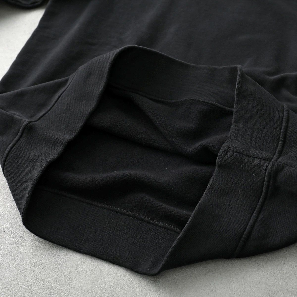 42 STONE ISLAND ストーンアイランド 811563920 V0029 ブラック