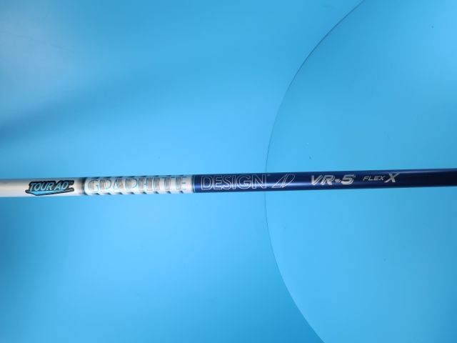 シャフト 売れ筋 グラファイトデザイン Tour AD VR-5（X） 44インチ/X