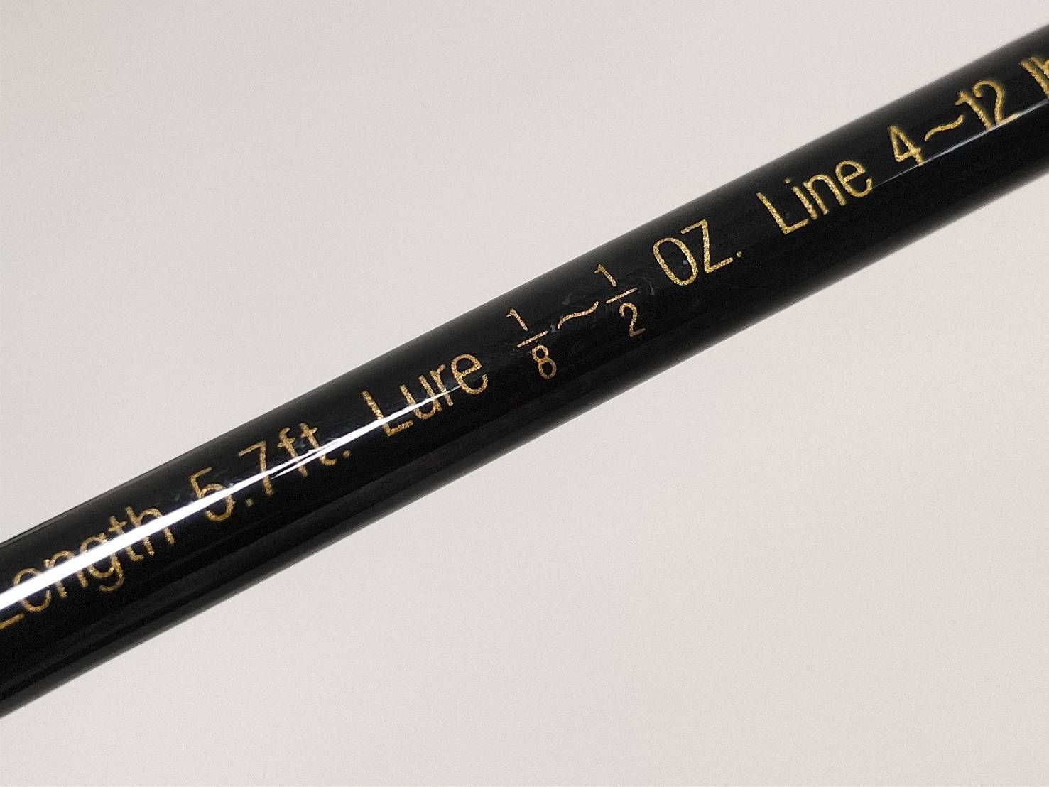 がまかつLUXE   バスロット がまかつ(Gamakatsu) LUXXE SALTAGE CHEETAH-R 86ML 24276