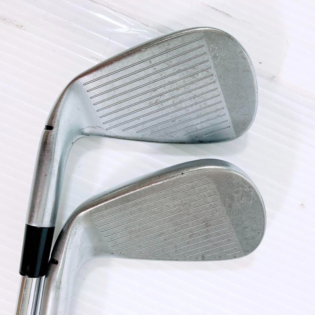 テーラーメイド P790 Ti アイアン5本セット S 中空 テーラーメイド