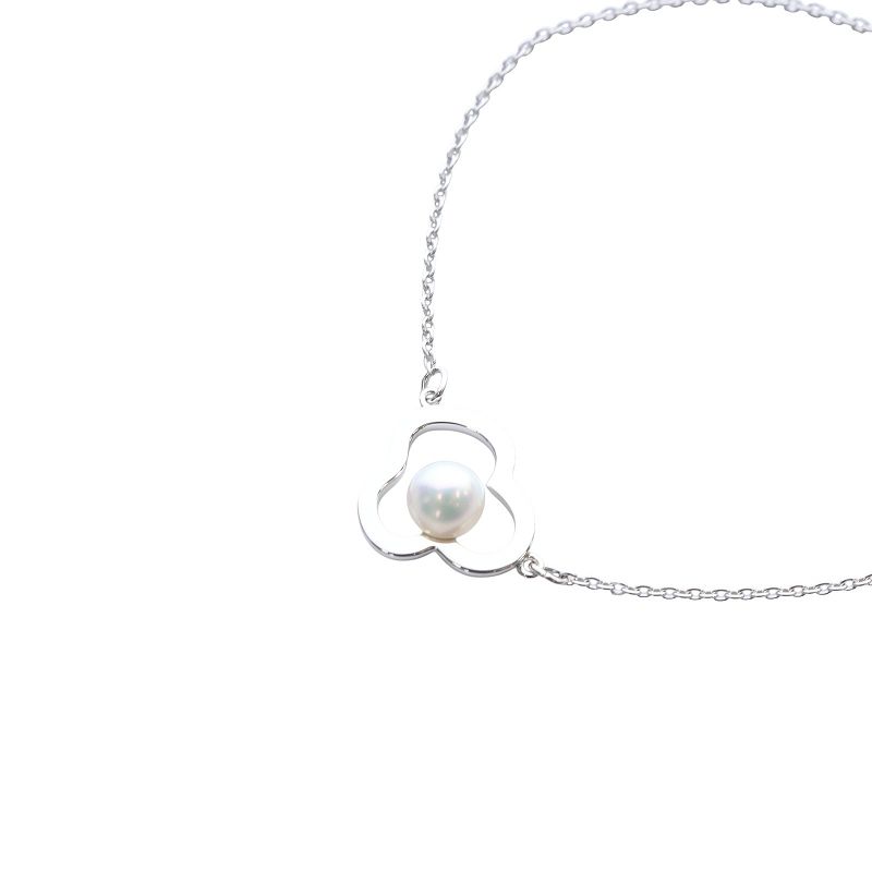 【⭐️極美品❣️SILVER⭐️】TASAKI　シルバー パール ブレスレット ブレスレット | TASAKI（タサキ）公式サイト