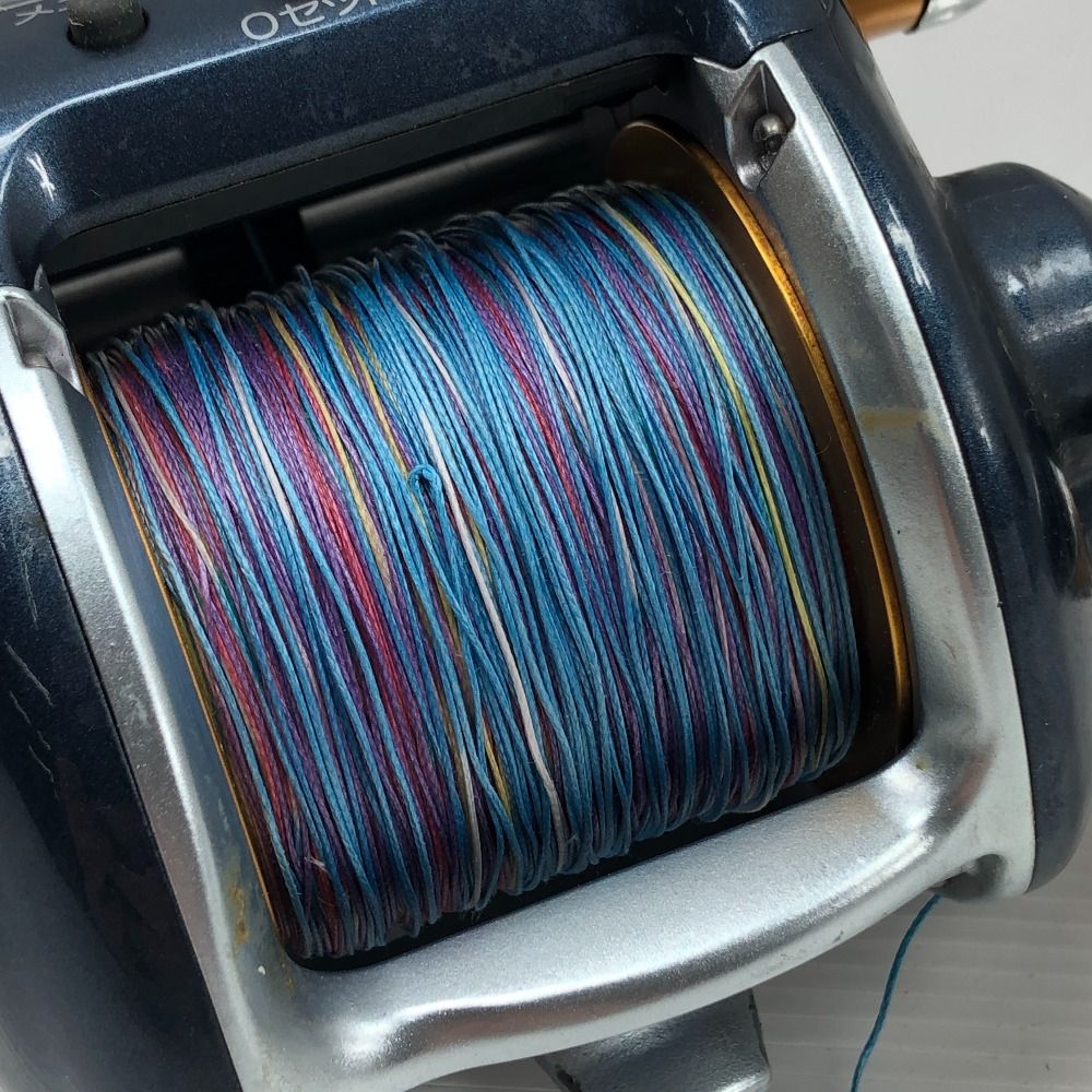 SHIMANO - ΣΣSHIMANO シマノ 電動リール 07電動丸 ビーストマスター 3000 02132 SHIMANO シマノ 07 電動丸 ビーストマスター 3000 02132 電動