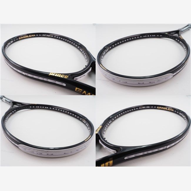 中古 テニスラケット プリンス エンブレム 110 2024年モデル