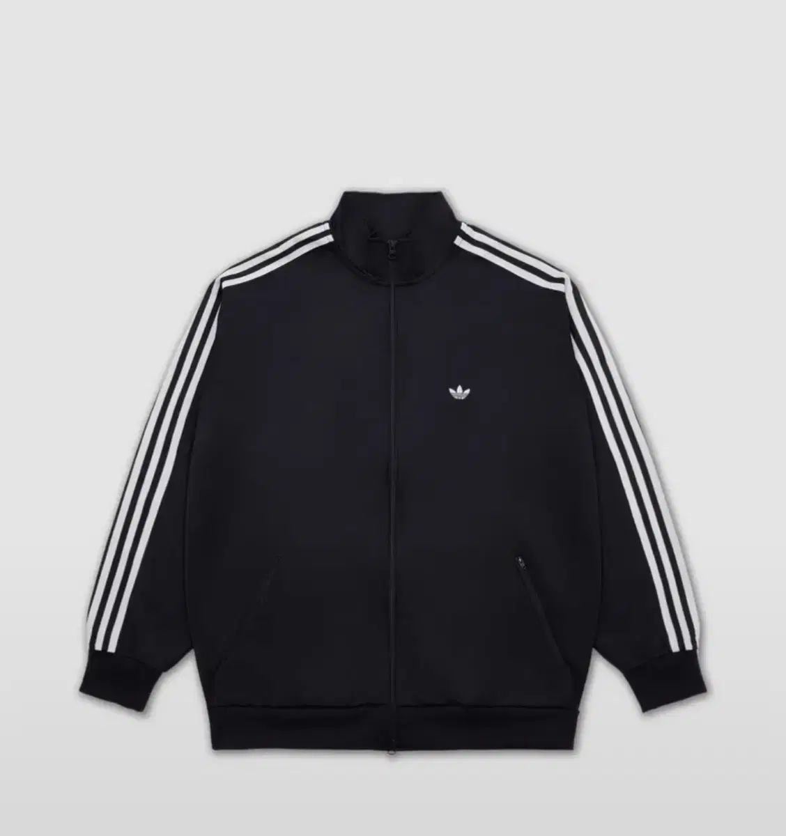 アディダス BB トラックジャージ - ブラック クリームホワイト XS KC9299